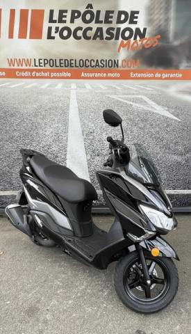 Burgman 125 Street image 3