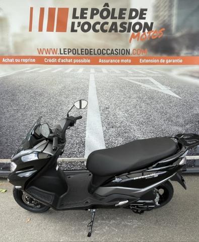 Burgman 125 Street image 2