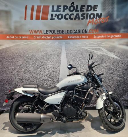 Kawasaki Eliminator 500 A2 