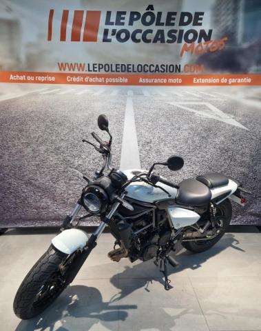 Eliminator 500 A2 image 2