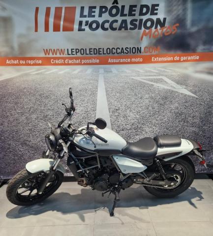 Eliminator 500 A2 image 1