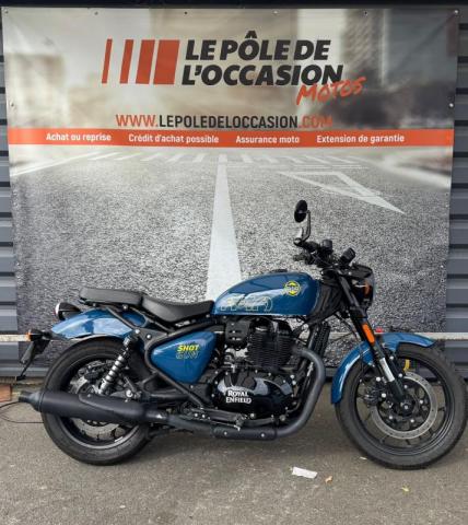 Royal Enfield Shotgun 650