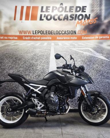 Suzuki Gsx-8s 800