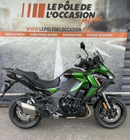 Kawasaki Versys 1100 S 