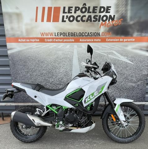 Kawasaki Kle500 Se 500