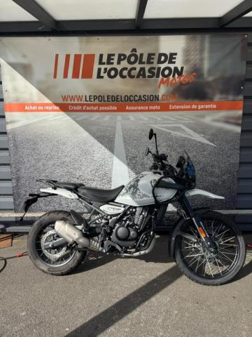 Royal Enfield Himalayan 450 