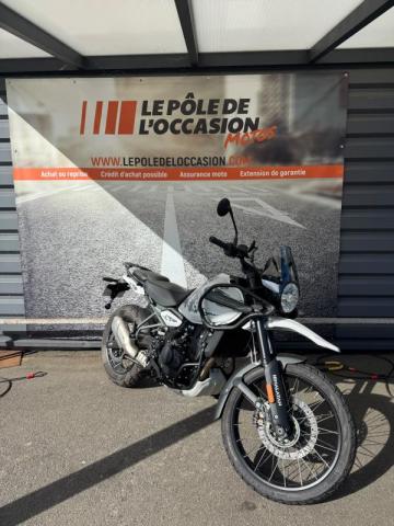 Royal Enfield Himalayan 450 image 1