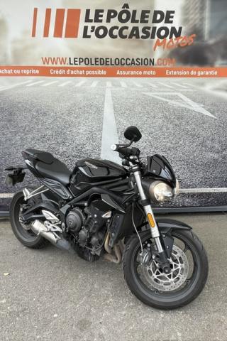 Street Triple S A2 image 4