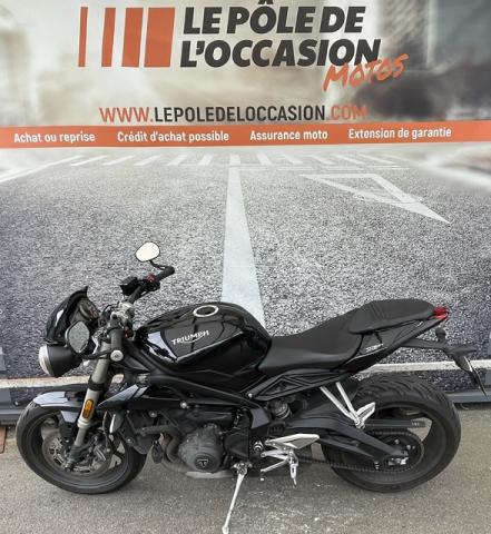Street Triple S A2 image 2