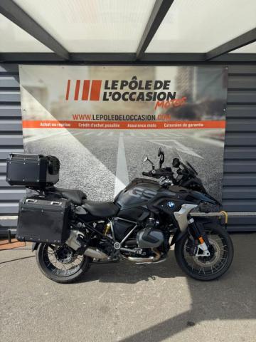 Bmw R1250 Gs Triple Black 1250