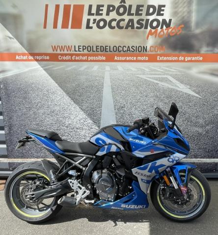 Suzuki Gsx-8r 800