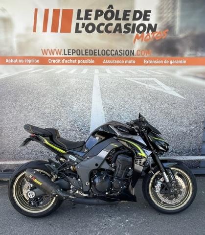 Kawasaki Z1000 R 1000
