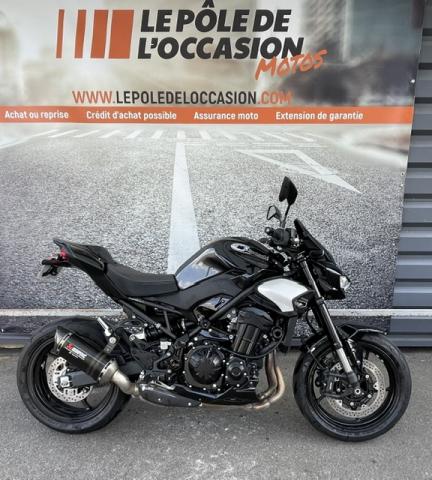 Kawasaki Z900 Full 900