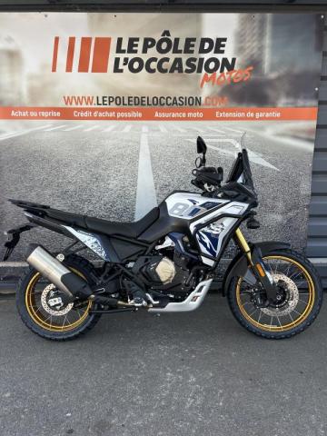 Voge Ds 800 Rally 
