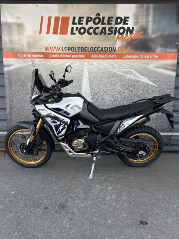 Ds 800 Rally image 1
