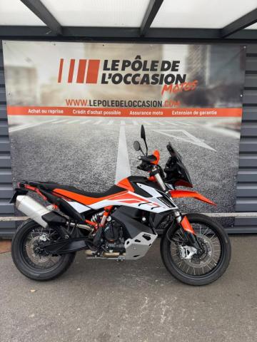 Ktm 790 Adventure R 