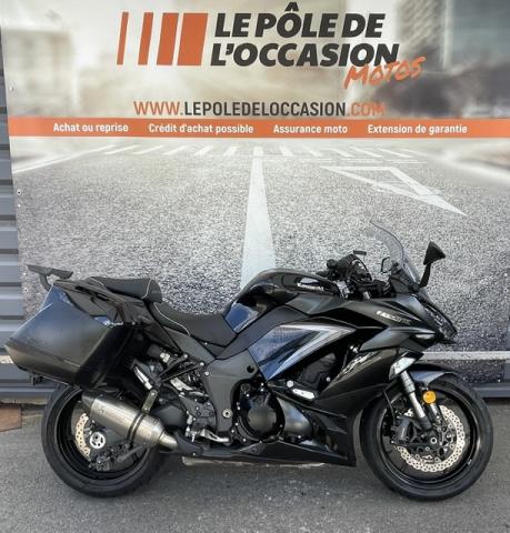 Kawasaki Z1000 Sx Performance Tourer 1000