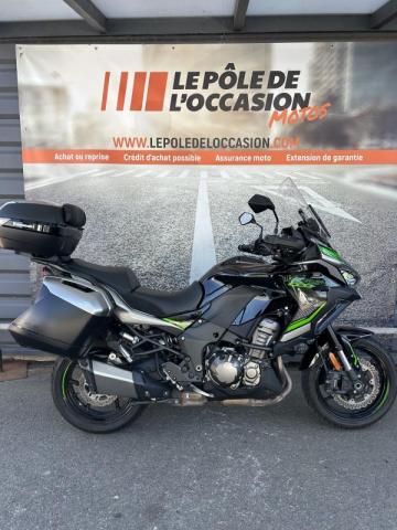 Kawasaki Versys 1000 S 