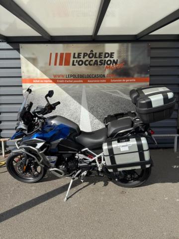 Tiger 1200 Gt Explorer image 1