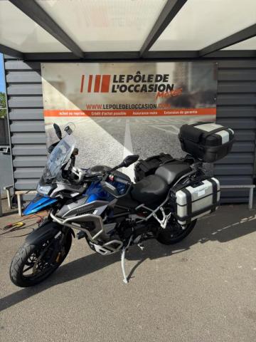 Tiger 1200 Gt Explorer image 4