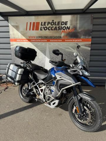 Tiger 1200 Gt Explorer image 2
