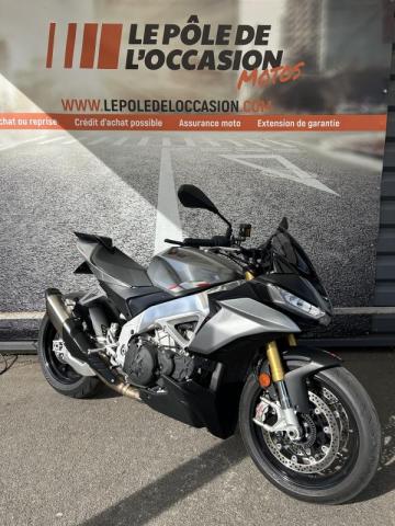 Aprillia Tuono 1100 V4 image 2