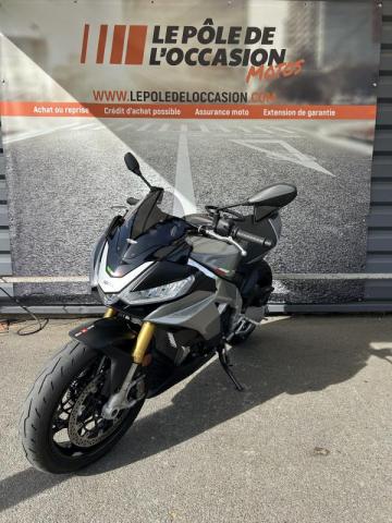 Aprillia Tuono 1100 V4 image 4