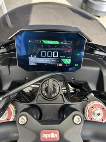 Aprillia Tuono 1100 V4 image 3