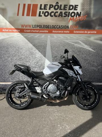 Kawasaki Z650 A2 650