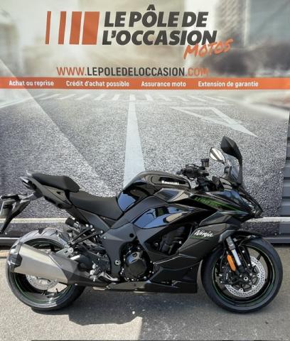 Kawasaki Ninja 1100 Sx 2026 - Garantie 2030 - 220e/mois* 