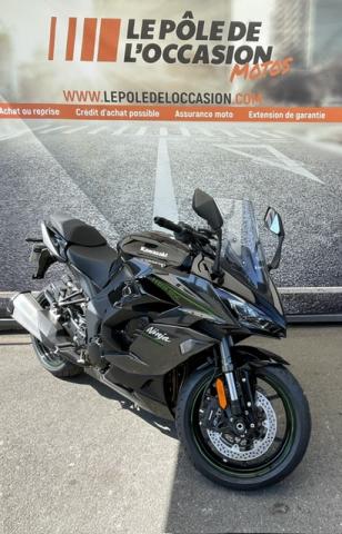 Ninja 1100 Sx 2026 - Garantie 2030 - 220e/mois* image 1