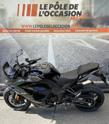 Ninja 1100 Sx 2026 - Garantie 2030 - 220e/mois* image 2