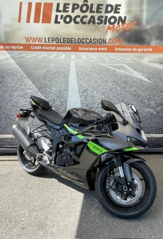 Ninja Zx-636 - Garantie 2030 - 174e/mois* image 1