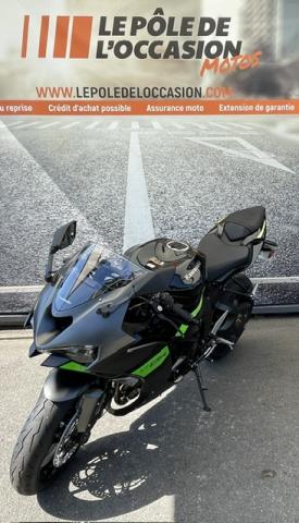 Ninja Zx-636 - Garantie 2030 - 174e/mois* image 2