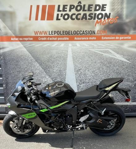 Ninja Zx-636 - Garantie 2030 - 174e/mois* image 3