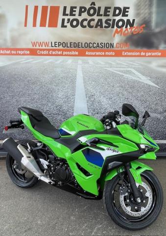 Ninja 500 Se 2026 - Garantie 2030 - 113e/mois* image 3