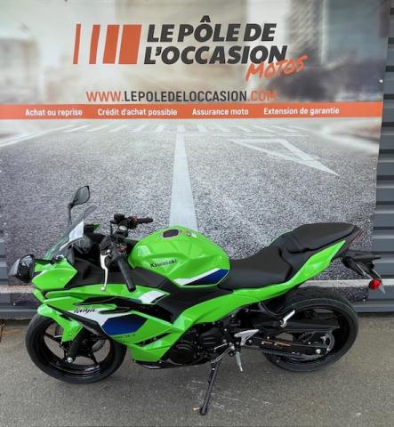 Ninja 500 Se 2026 - Garantie 2030 - 113e/mois* image 2