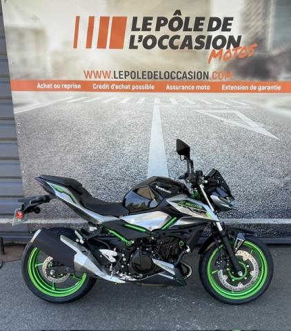 Kawasaki Z500 Se 2026 - Garantie 2030 - 92e/mois* 500