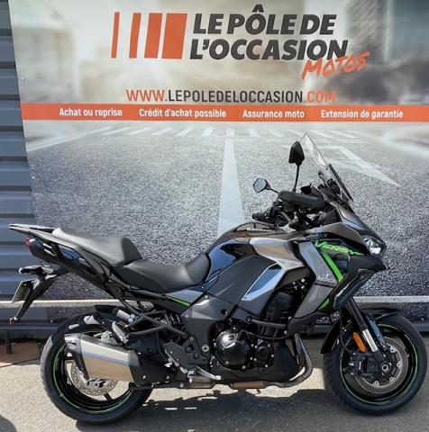 Kawasaki Versys 1100 S 2026 - Garantie 2030 - 228e/mois* 