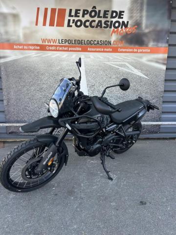Himalayan 450 Mana Black image 1