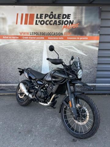 Himalayan 450 Mana Black image 2