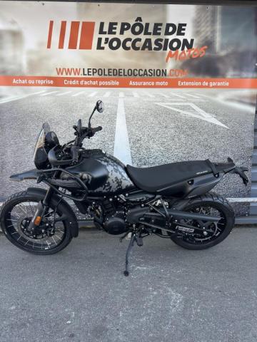 Himalayan 450 Mana Black image 3