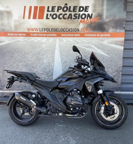 Bmw R1300 Gs Triple Black 1300
