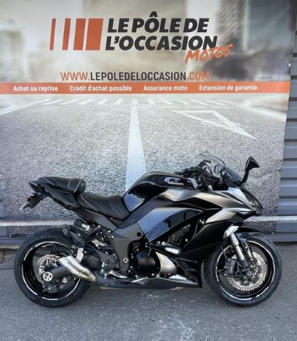 Kawasaki Z1000 Sx 1000