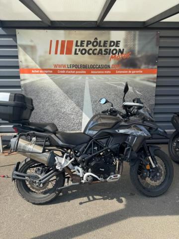 Benelli Trk502x 502