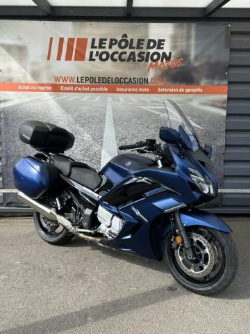 Yamaha Fjr 1300 A image 2
