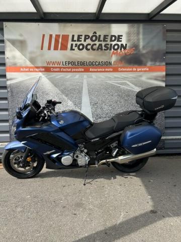Yamaha Fjr 1300 A image 3
