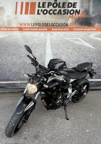 Mt-07 image 4