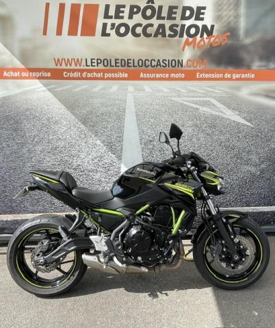 Kawasaki Z650 A2 650