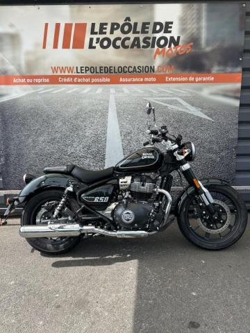 Royal Enfield Super Meteor 650 